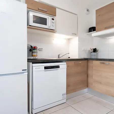 La Dune By Interhome * Sérignan