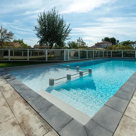 La Dune By Interhome Sérignan