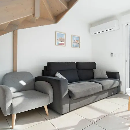 La Dune By Interhome * Sérignan